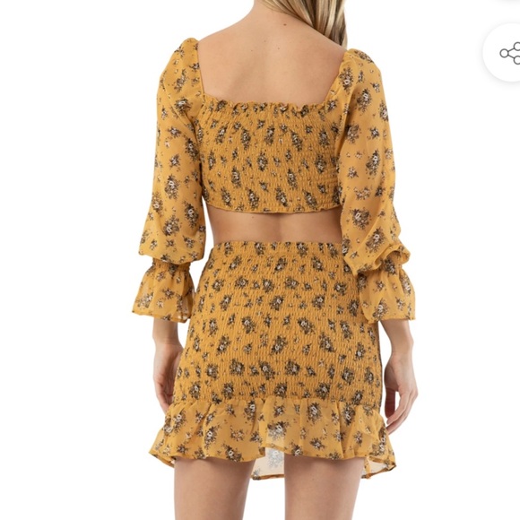 Junior Small 2-piece set - Picture 4 of 12